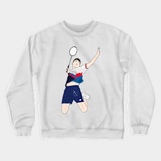 Racket Boys Korean Drama Crewneck Sweatshirt